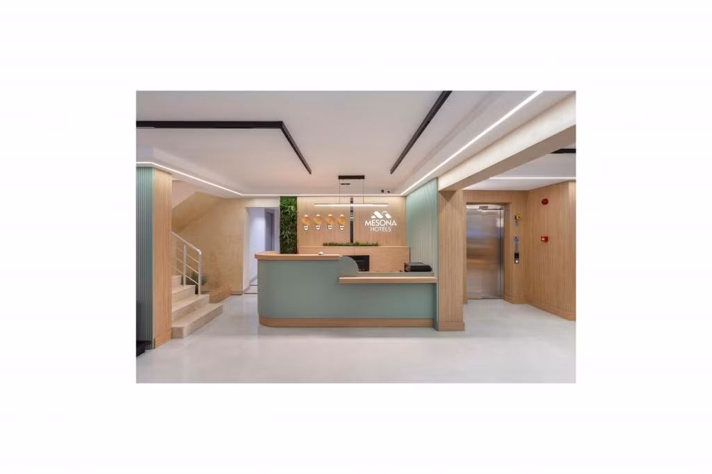 Mesona Hotels Blue Hill — 7