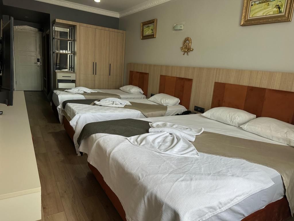 Metros Hotel  — 6