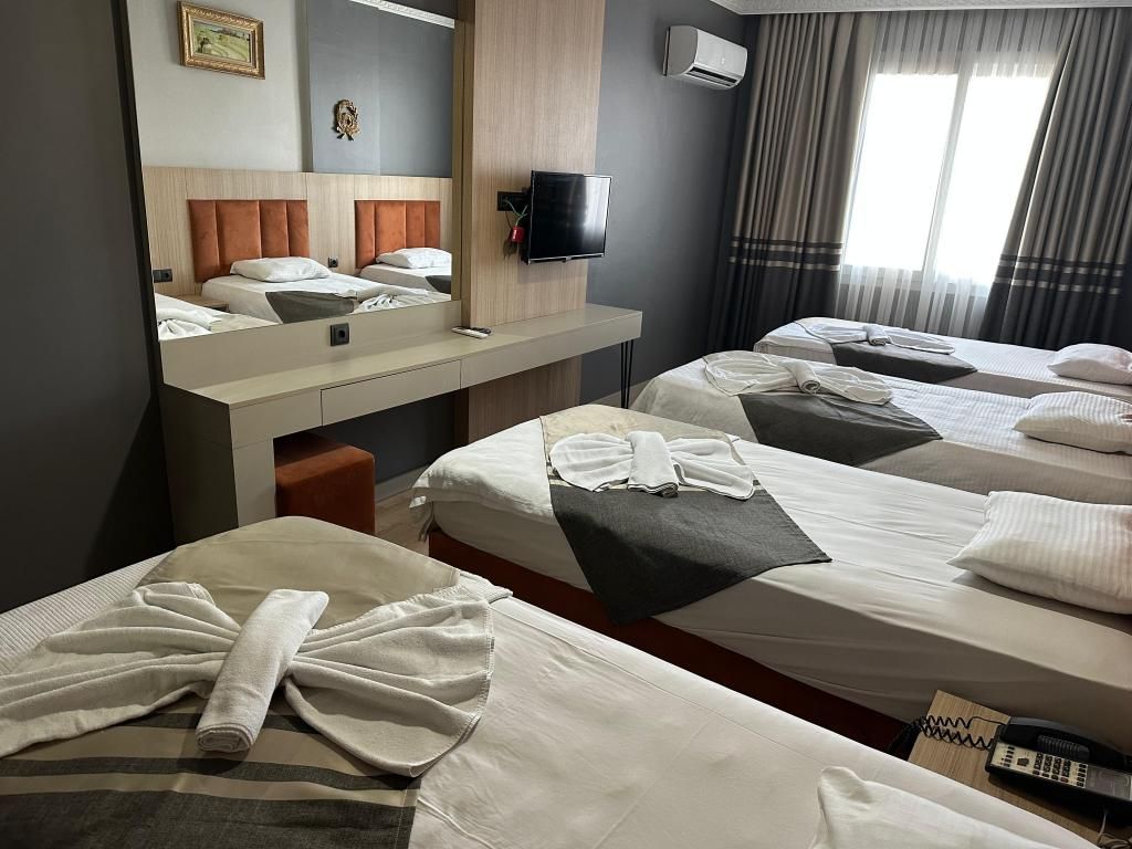 Metros Hotel  — 8