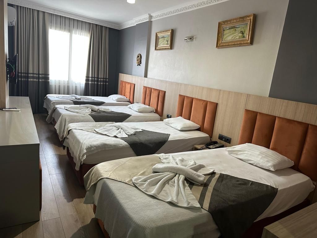 Metros Hotel  — 9