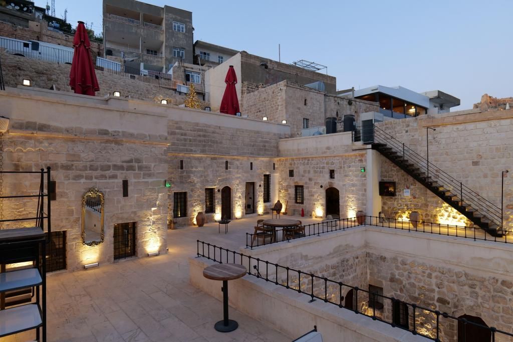 Mezova Otel — 5
