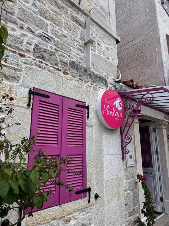 Mi Amor Phokaia Konuk Evi Foça — 8