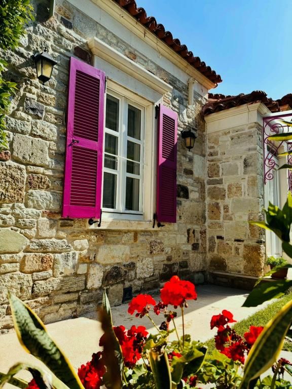 Mi Amor Phokaia Konuk Evi Foça — 2