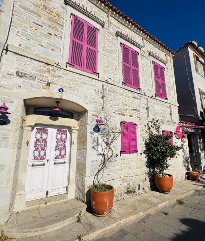 Mi Amor Phokaia Konuk Evi Foça