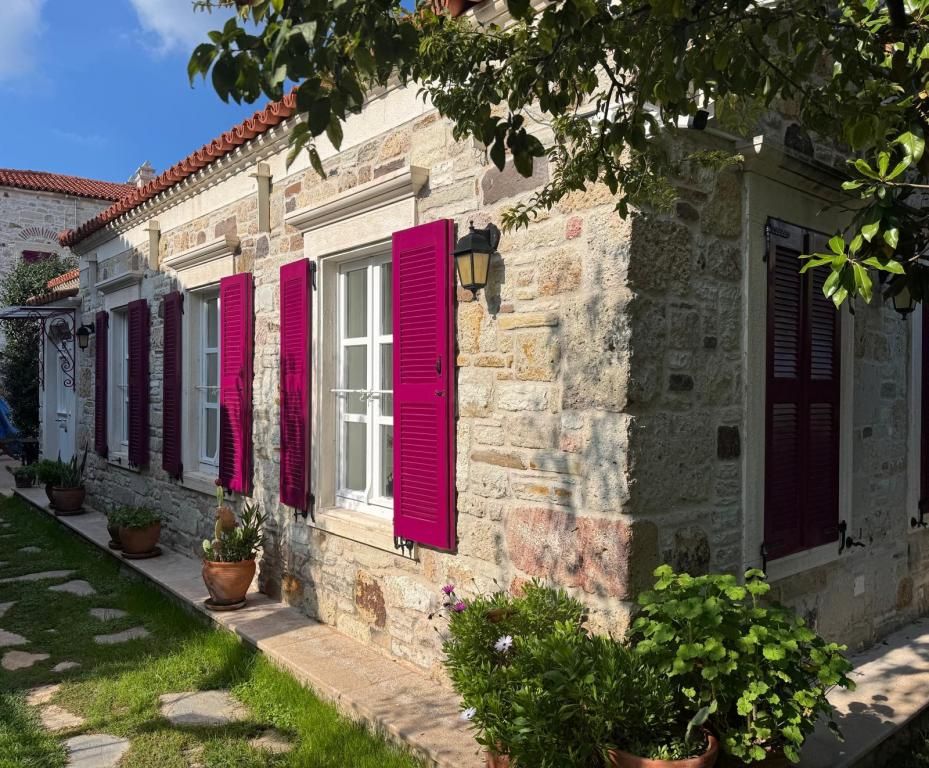 Mi Amor Phokaia Konuk Evi Foça — 4