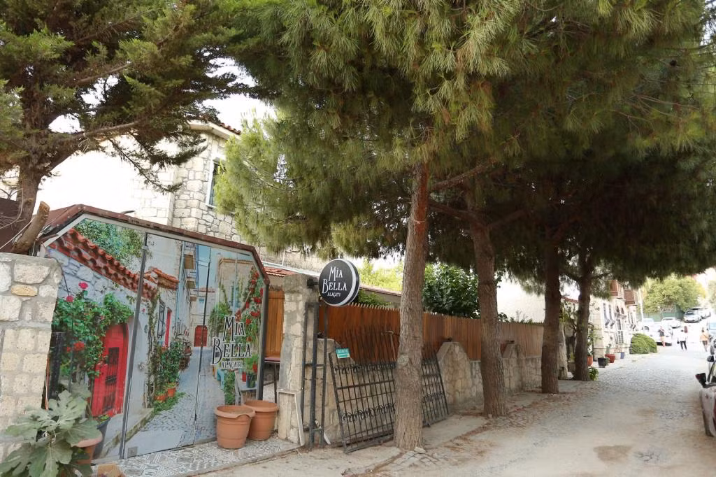 Mia Bella Alaçatı  — 2