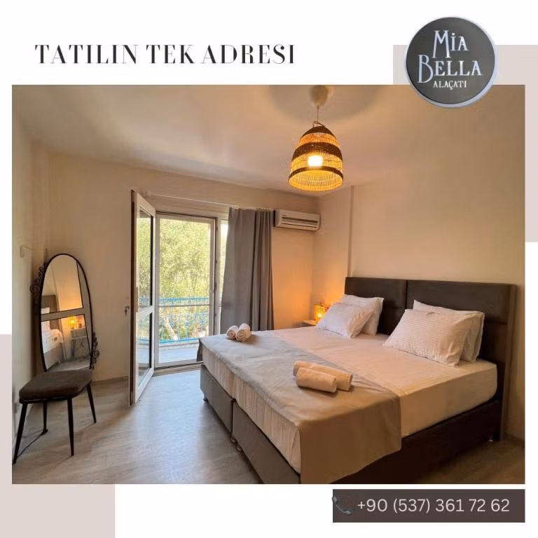 Mia Bella Alaçatı  — 10