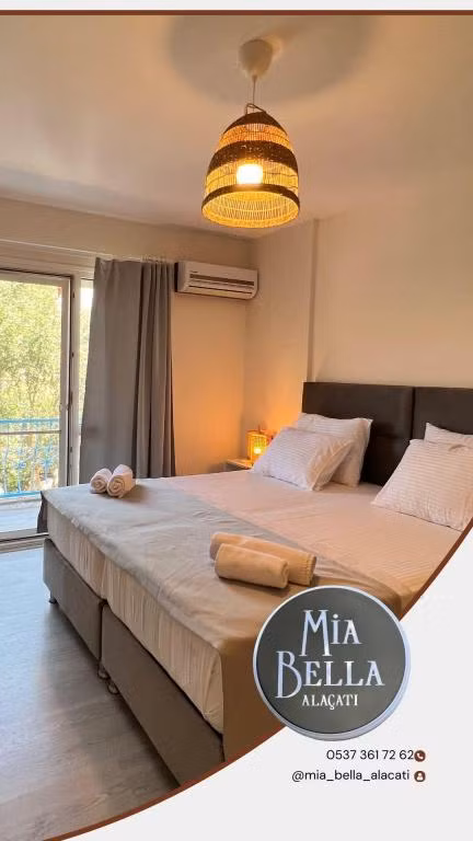 Mia Bella Alaçatı  — 9