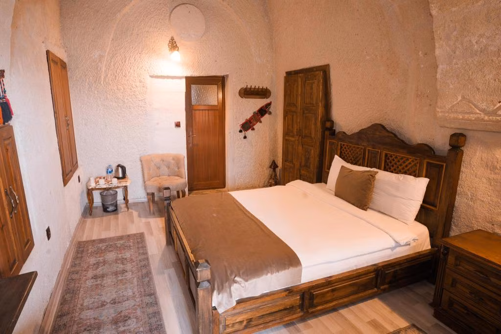 Mia Cappadocia Cave Hotel — 9