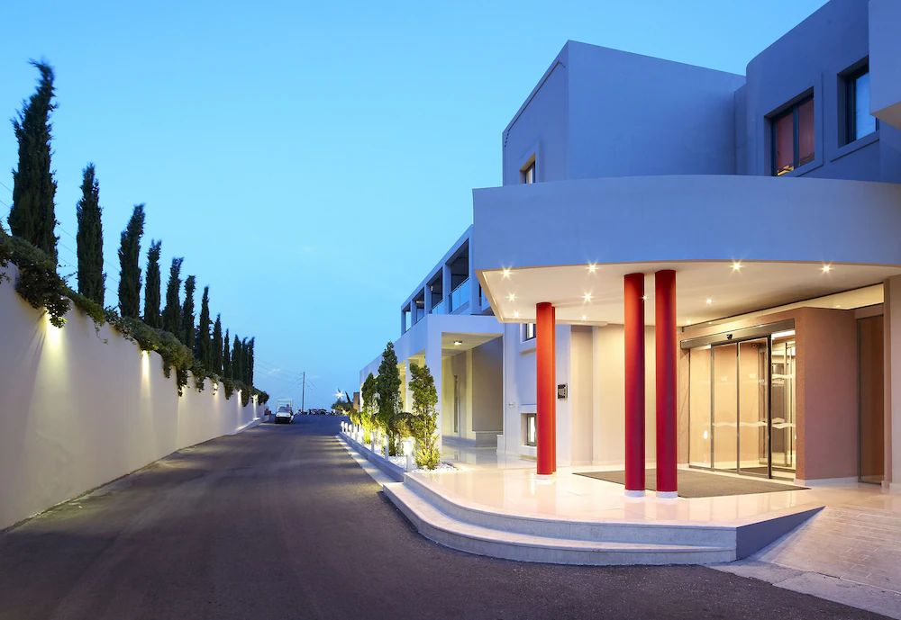 Michelangelo Resort and Spa — 4