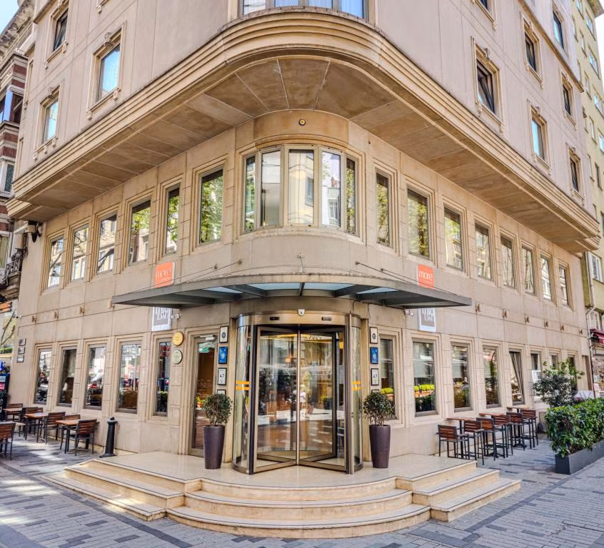 Midtown Hotel — 2