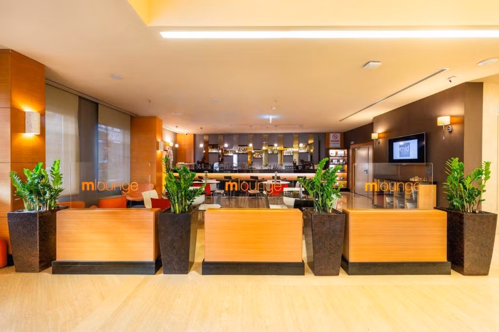 Midtown Hotel — 6