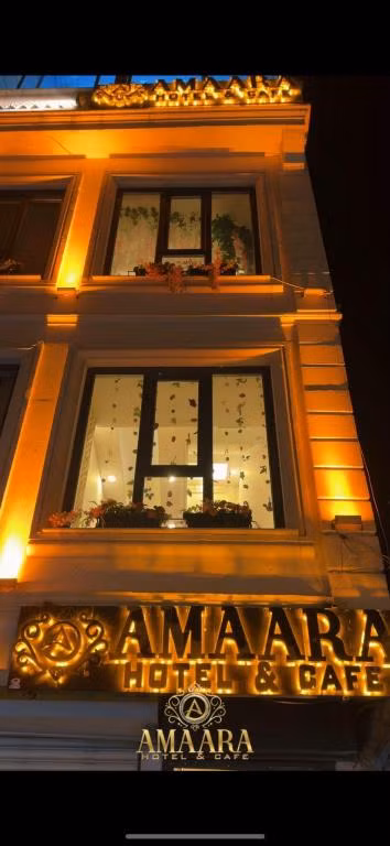 Midyat Amaara Konağı Otel Kafe — 5