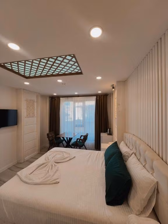 Midyat Amaara Konağı Otel Kafe — 8
