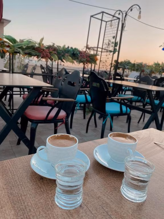 Midyat Amaara Konağı Otel Kafe — 7