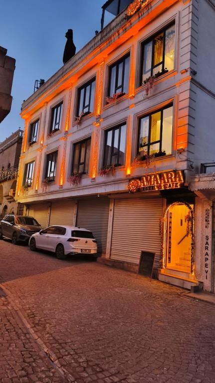 Midyat Amaara Konağı Otel Kafe — 2