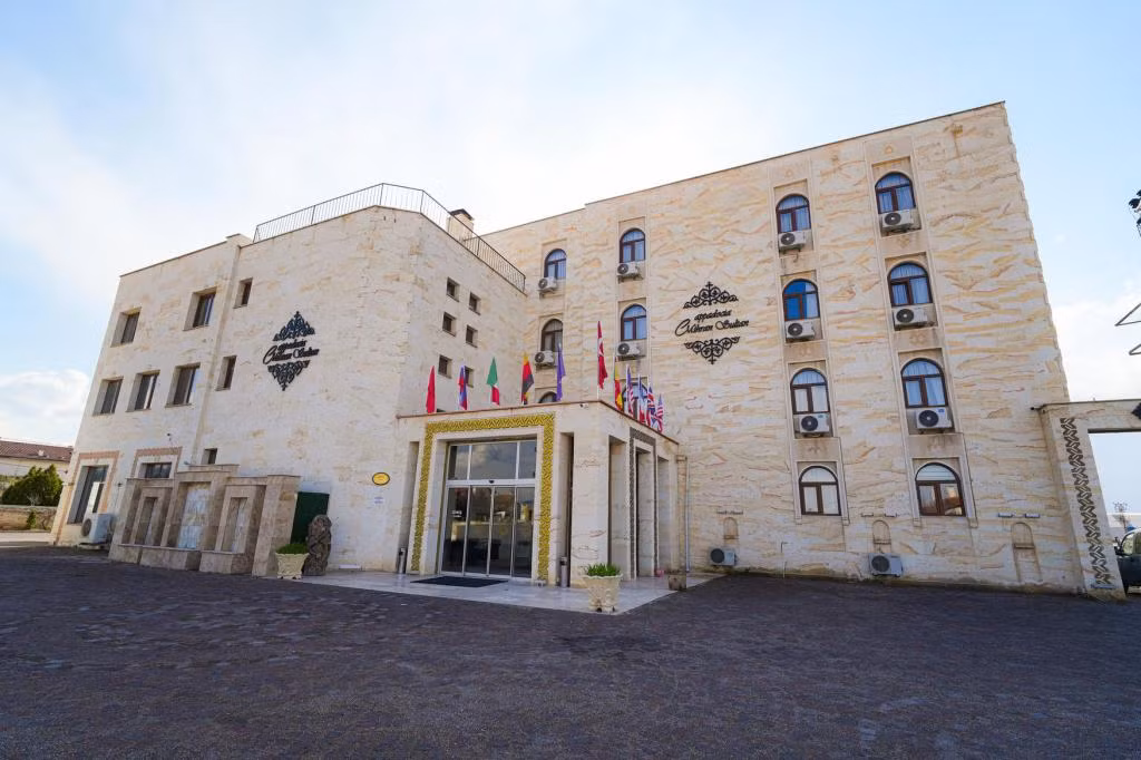 Mihran Sultan Cappadocia — 3