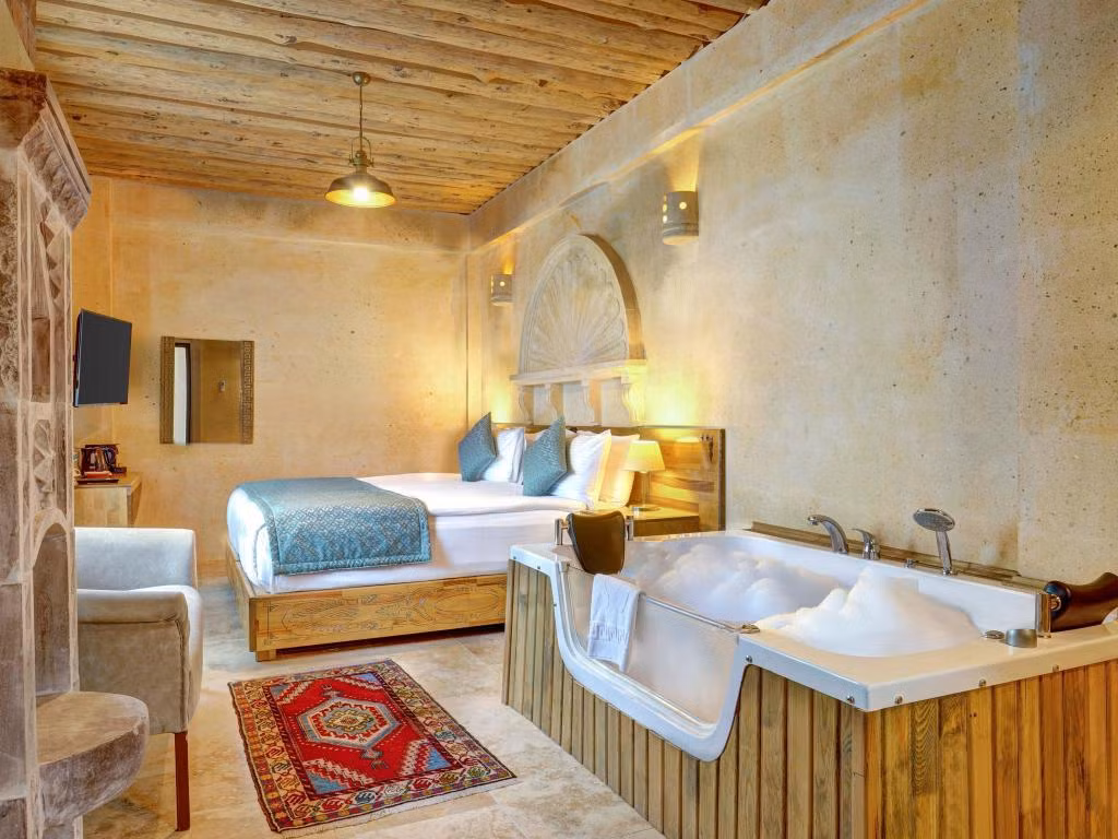 Milagro Of Cappadocia — 6