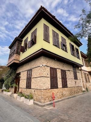 Mille Hotel Kaleiçi — 2