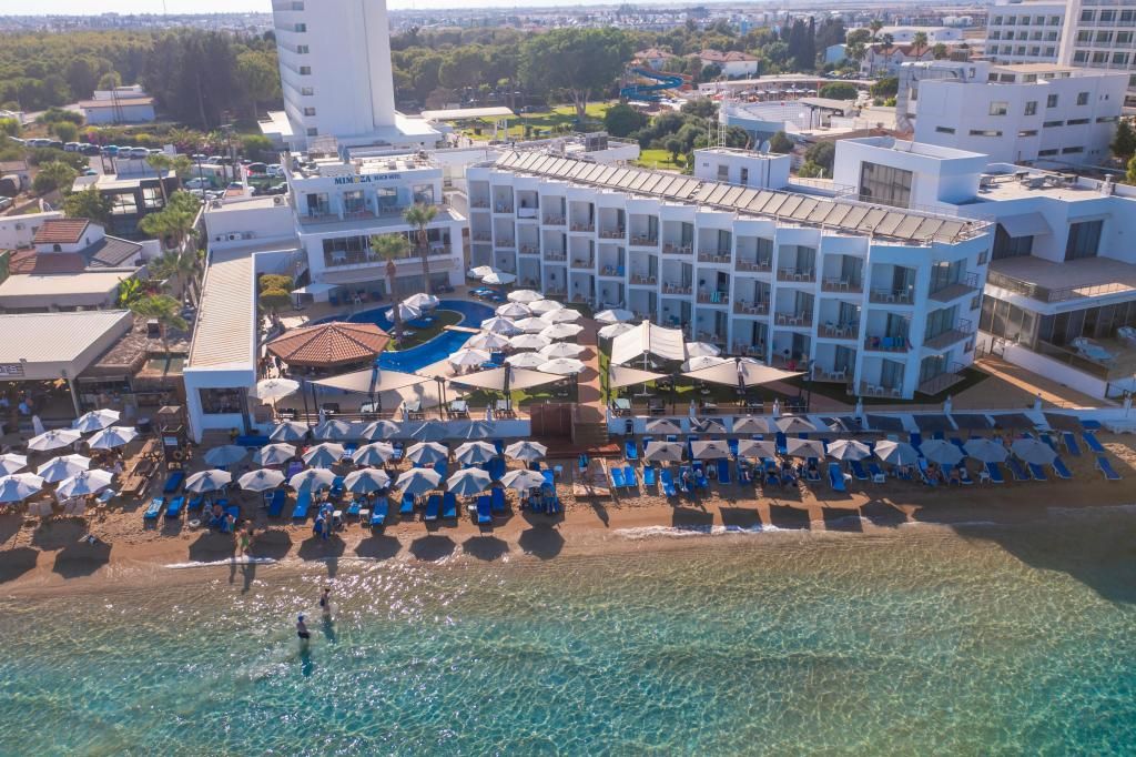 Mimoza Beach Hotel