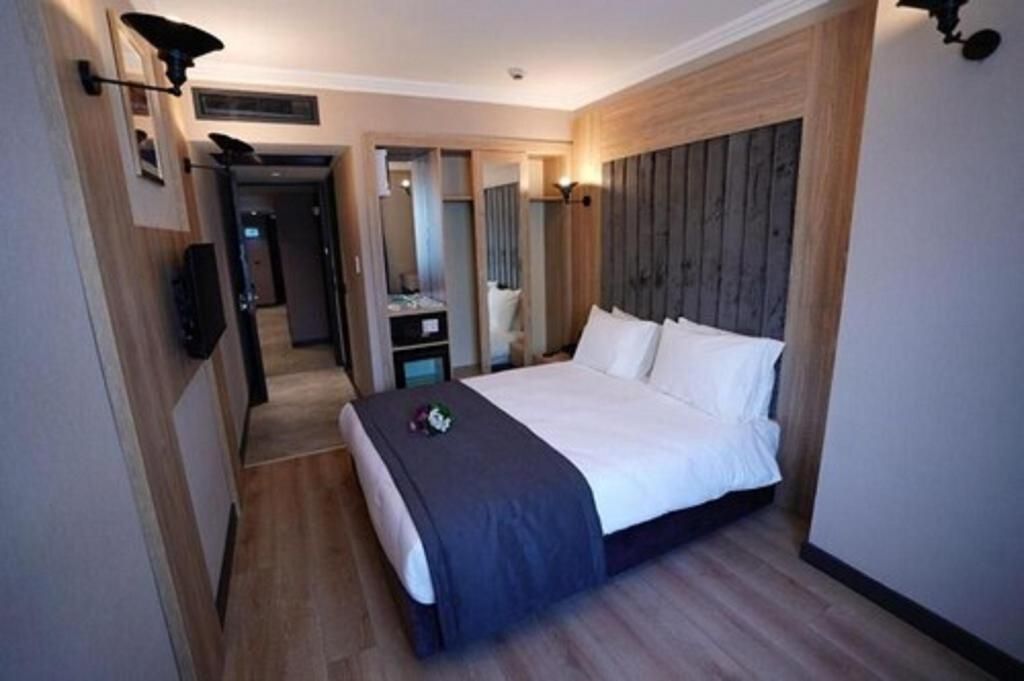 Mineo Hotel Taksim — 6
