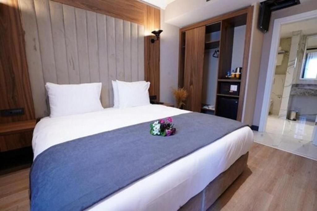 Mineo Hotel Taksim — 7
