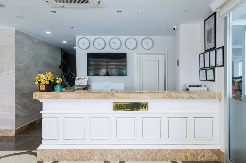 Minerva Hotel Kızkalesi