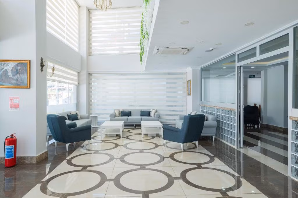 Minerva Hotel Kızkalesi — 3