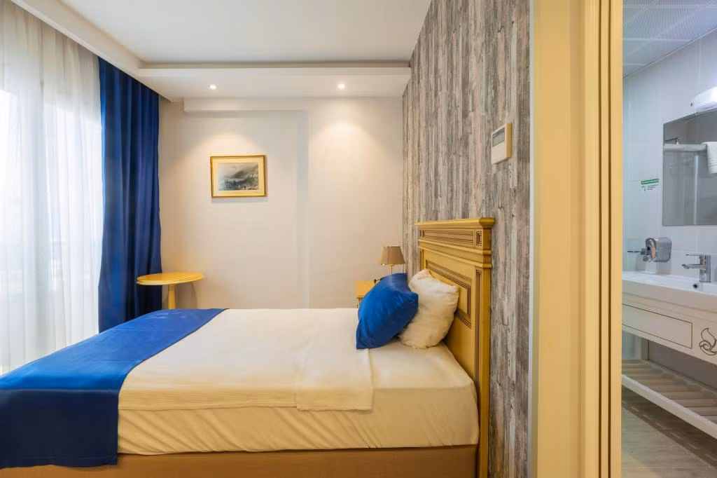 Minerva Hotel Kızkalesi — 6