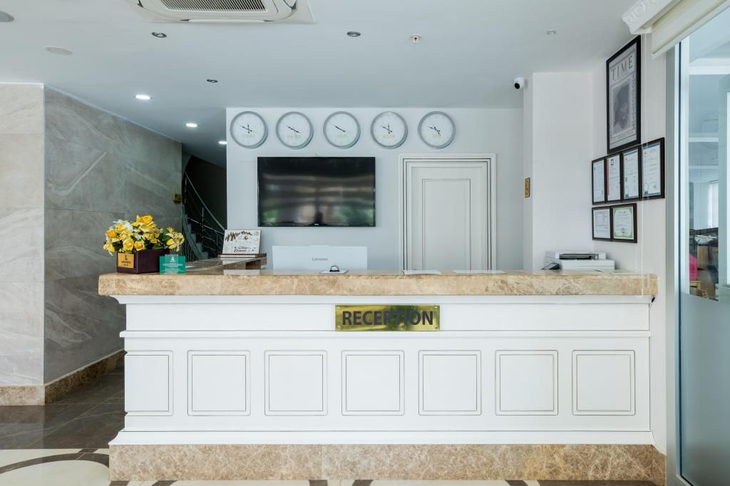 Minerva Hotel Kızkalesi — 7
