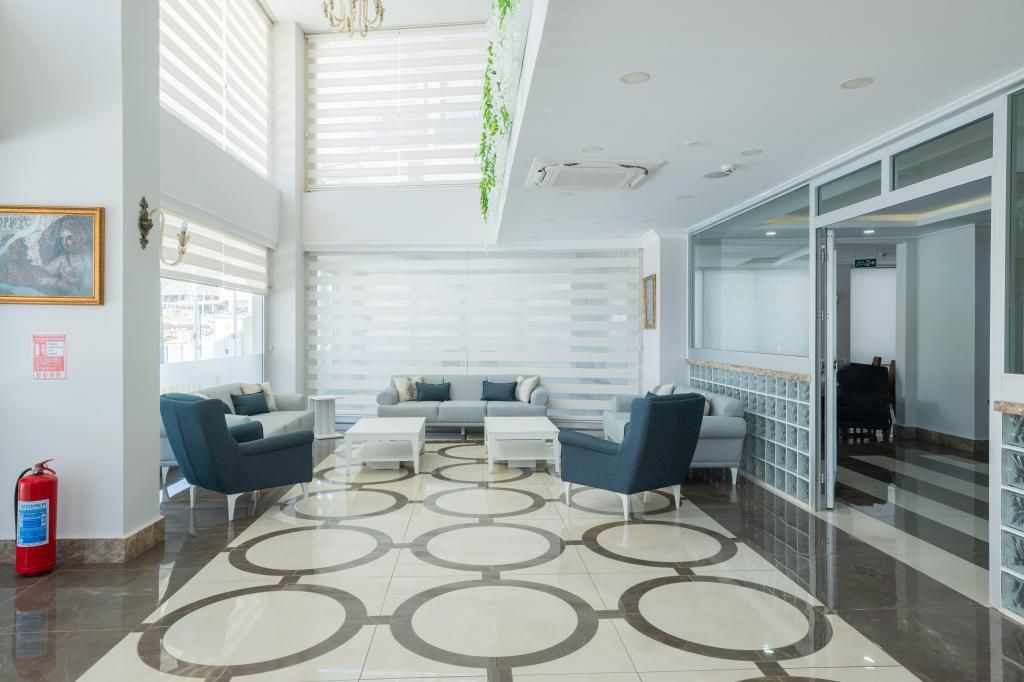 Minerva Hotel Kızkalesi — 8