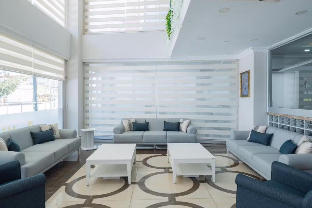 Minerva Hotel Kızkalesi — 9