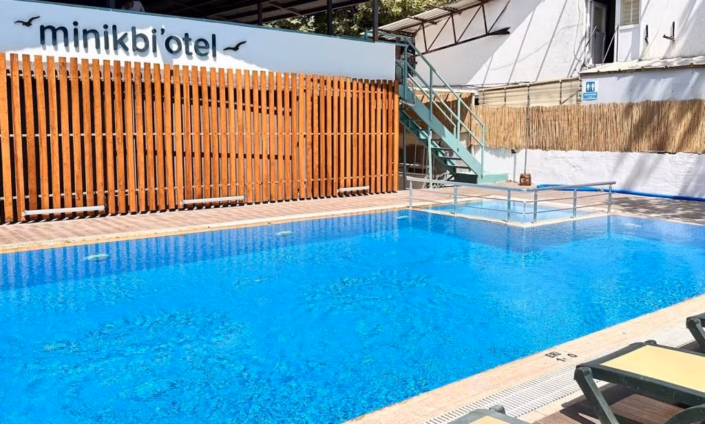 Minik Bi Otel Erdek — 6