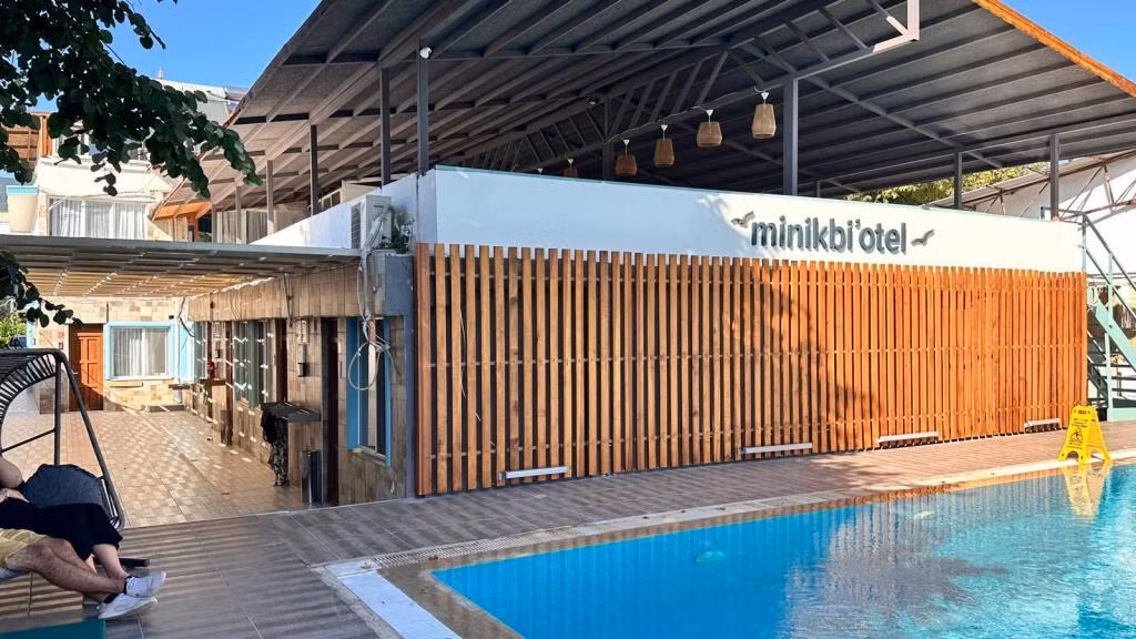 Minik Bi Otel Erdek — 7