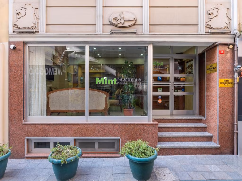 Mint Residence — 3