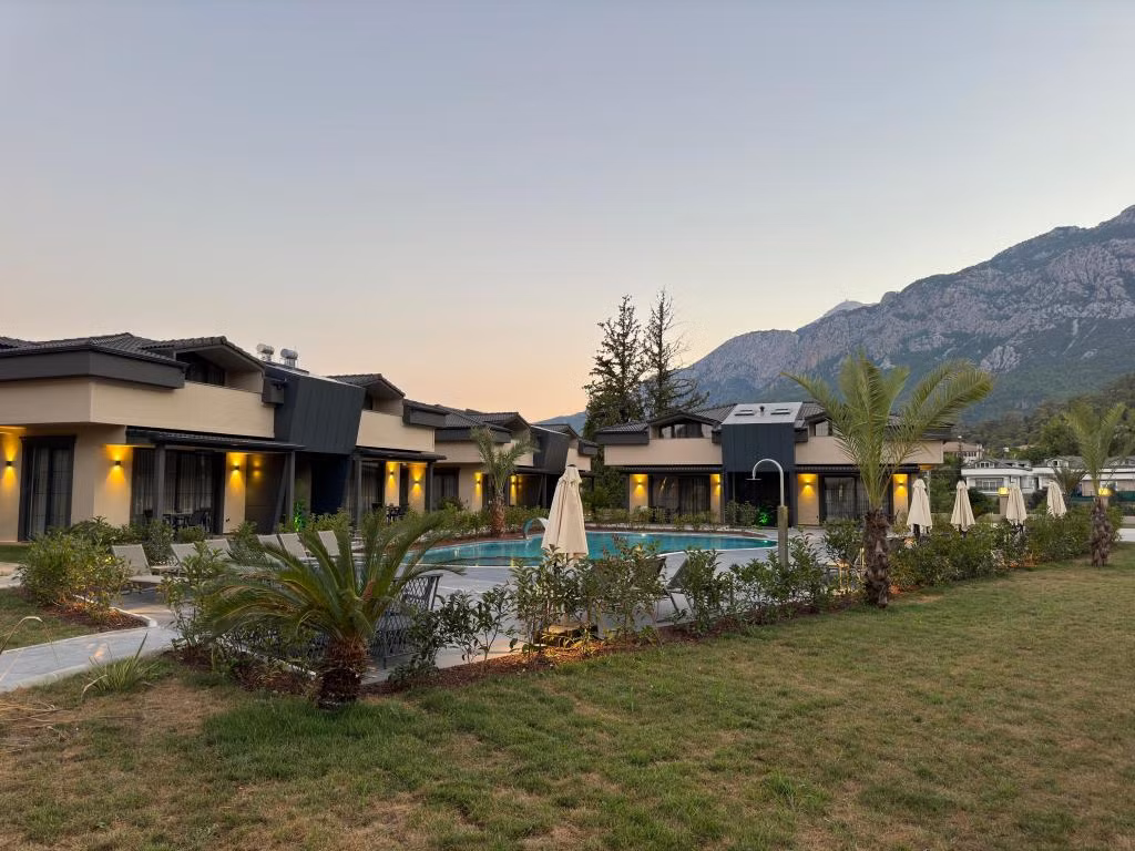 Minta Hills Villas Kemer — 2