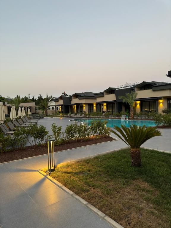 Minta Hills Villas Kemer — 3