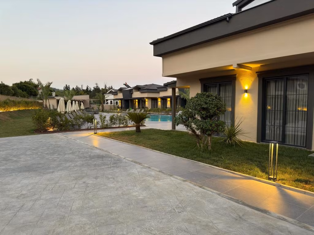 Minta Hills Villas Kemer — 4