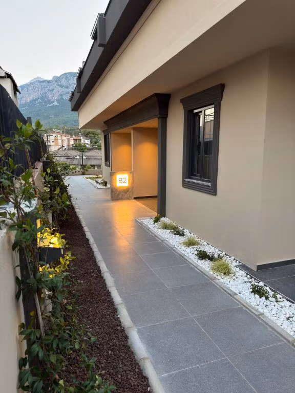 Minta Hills Villas Kemer — 9