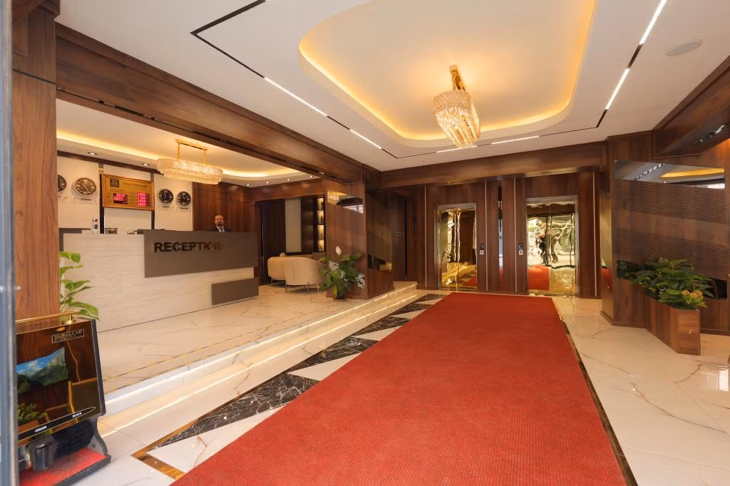 Mir Emir Hotel — 2