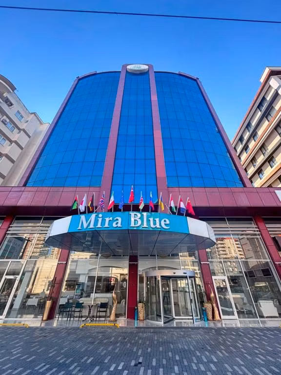 Mira Blue Hotel