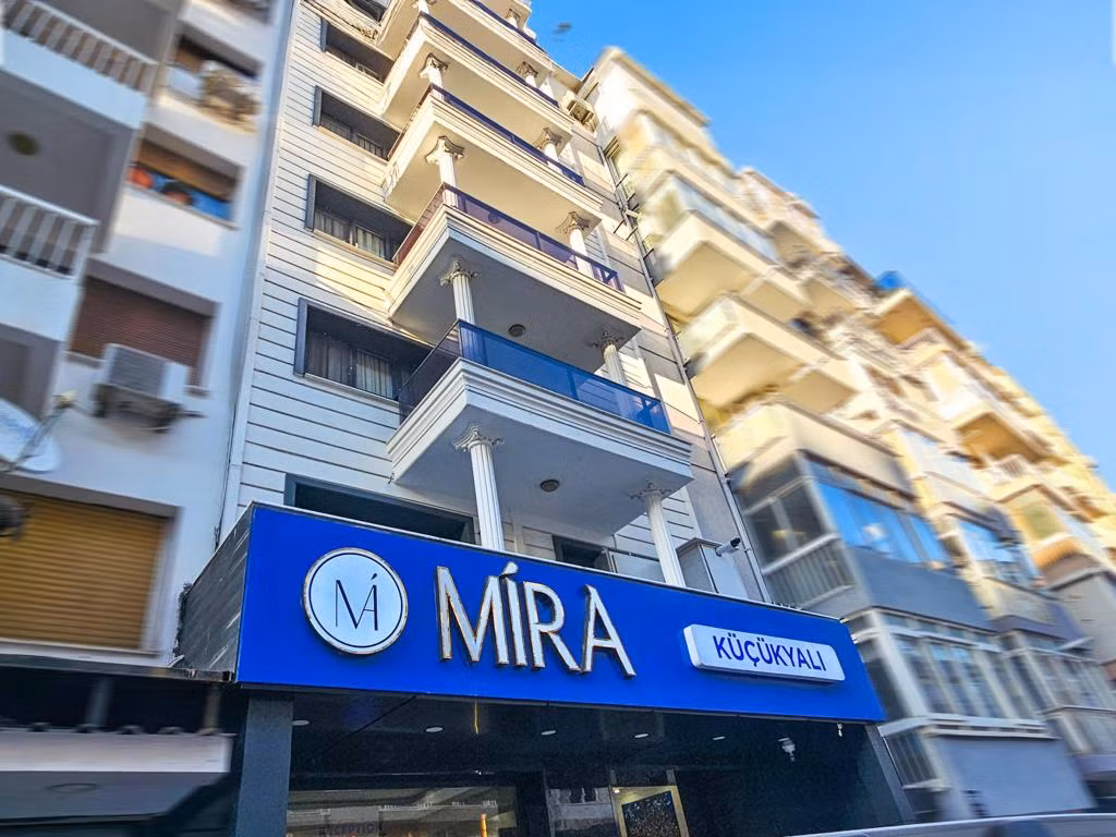 Mira Hotel Küçükyalı İzmir — 2
