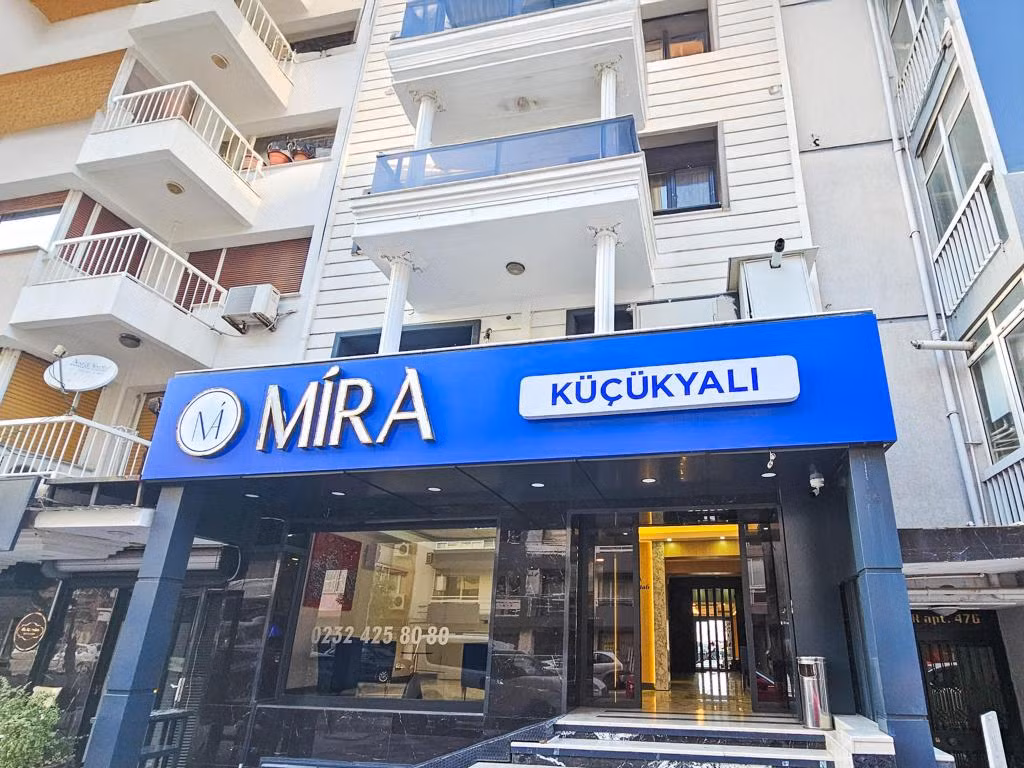 Mira Hotel Küçükyalı İzmir — 3