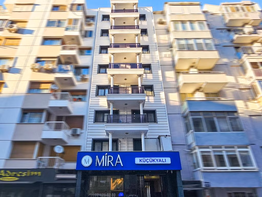 Mira Hotel Küçükyalı İzmir — 4