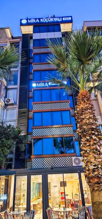 Mira Hotel Küçükyalı İzmir — 5