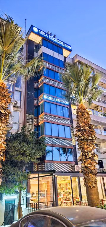 Mira Hotel Küçükyalı İzmir — 6