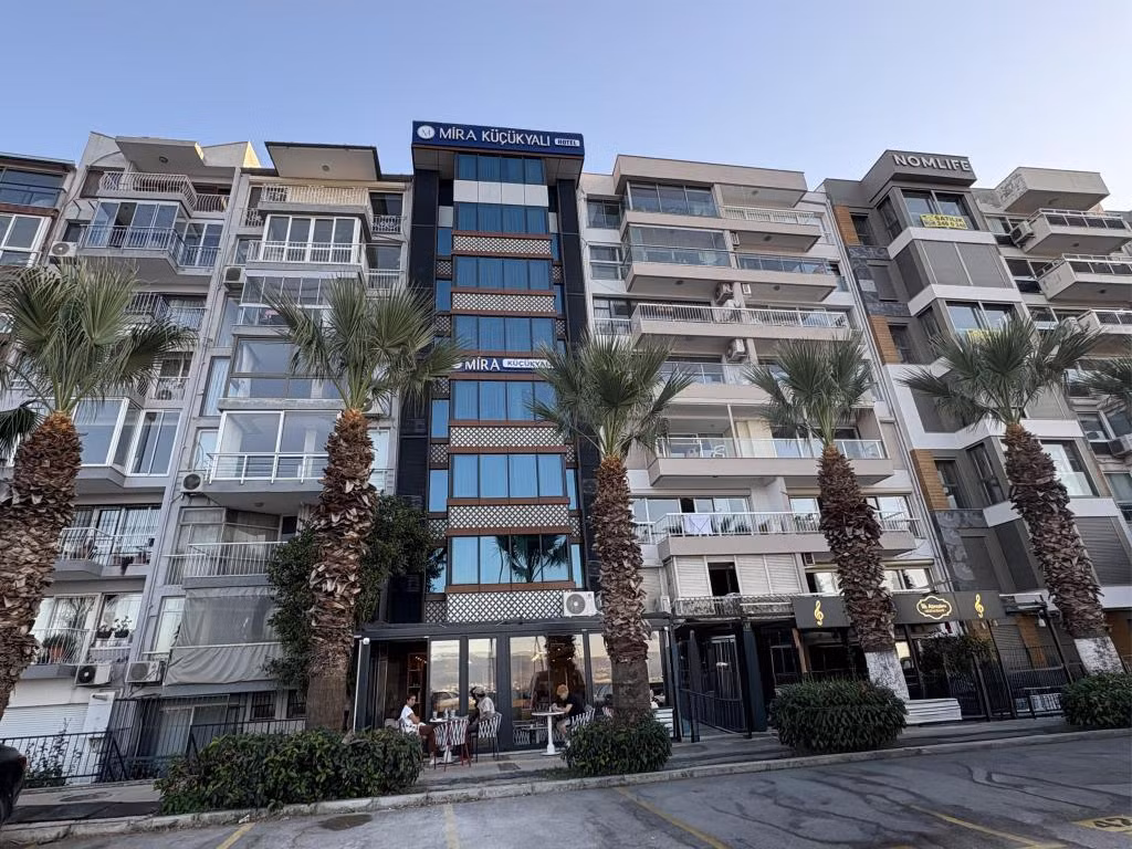Mira Hotel Küçükyalı İzmir — 7