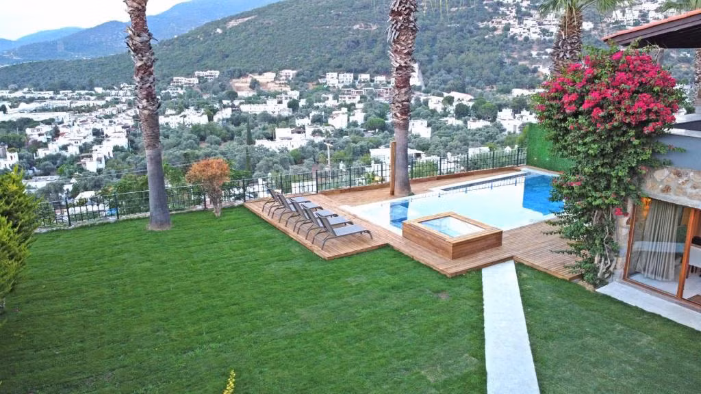 Mira Villas Torba