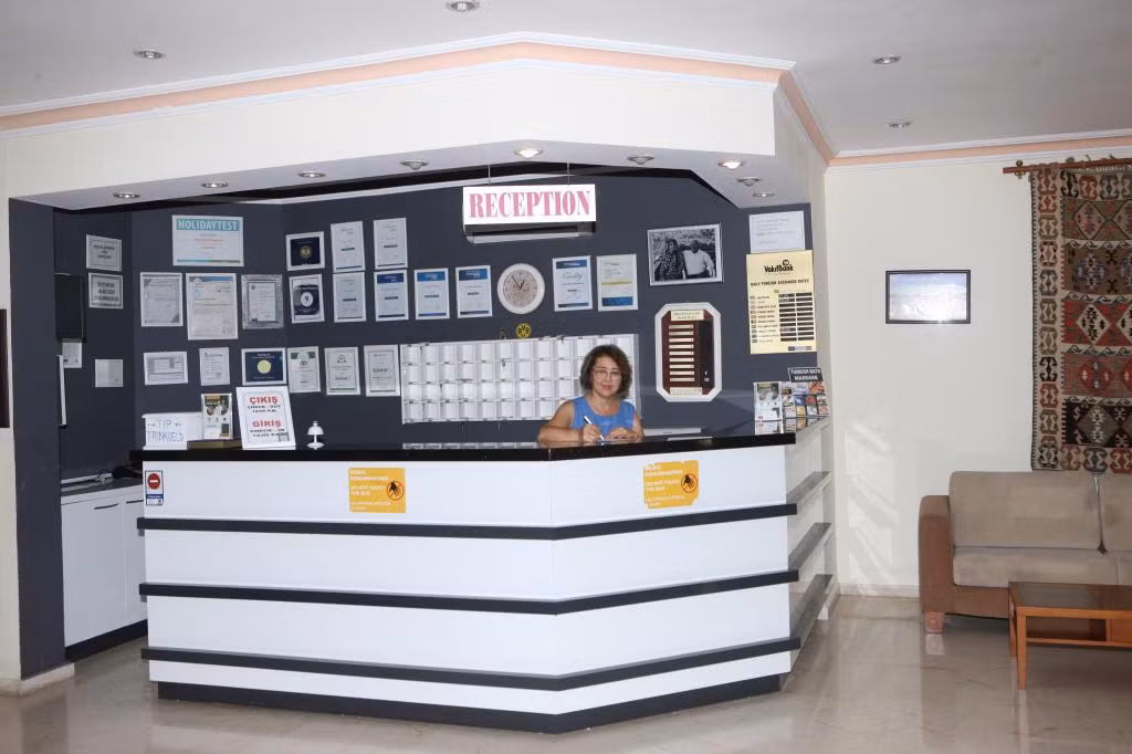Miray Hotel Kleopatra — 8