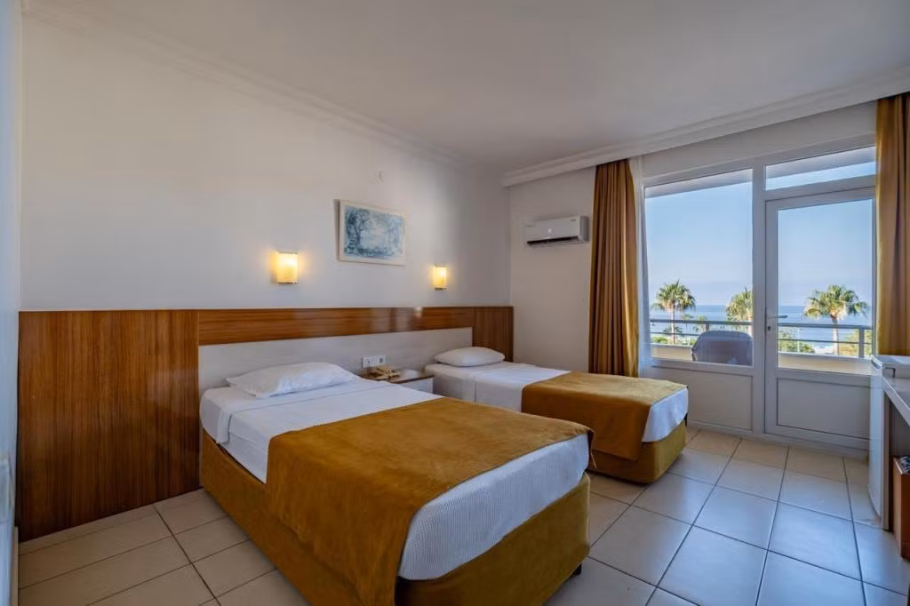 Miray Hotel Kleopatra — 10